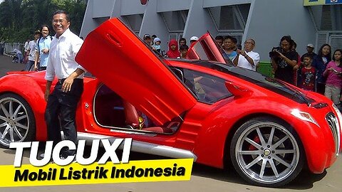 Indonesia Prototype Sport Car