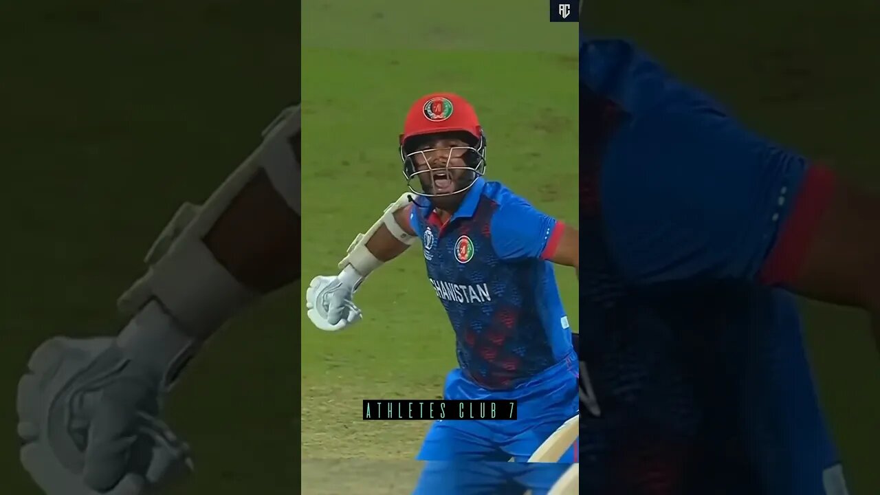 Pakistan Vs Afghanistan 2023 WC @AthletesClub7