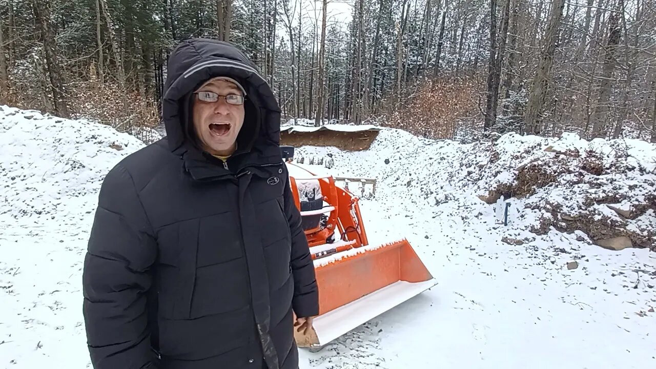 Clamp-on Mirrors for Tractor - The Mirror Guys