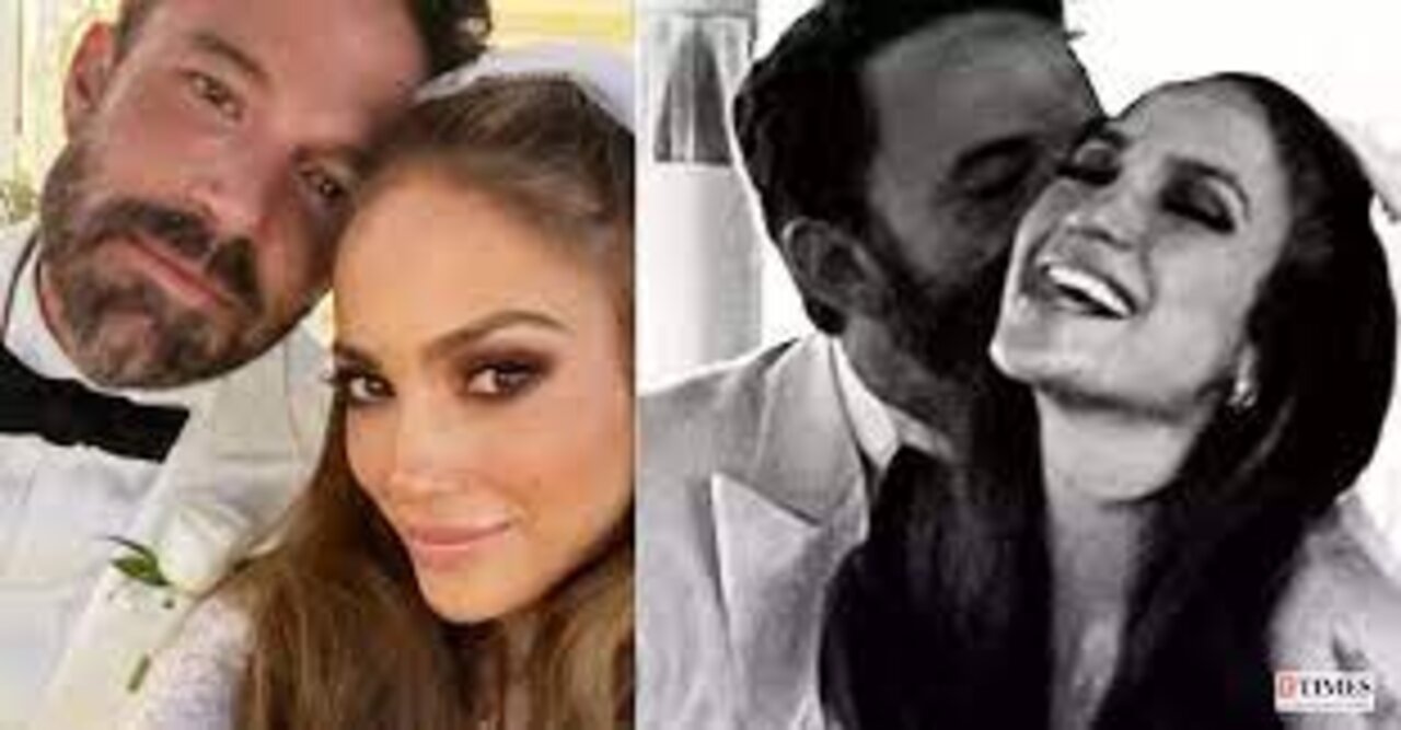 Jennifer Lopez and Ben Affleck's UNEXPECTED Post Wedding Meal