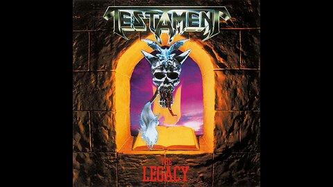 Testament - The Legacy