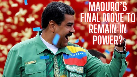 WATCH: Will Venezuela’s Maduro Order an Invasion of Guyana? Maduro’s final move to remain in power?