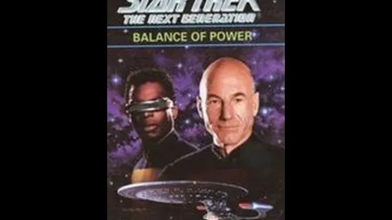 Star Trek TNG - Balance of Power