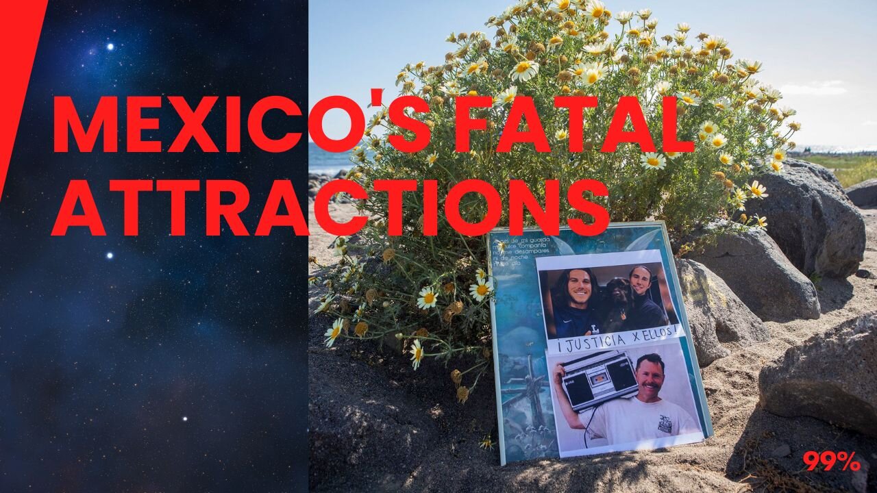 Tourist Tragedies: Mexico's Darkest Secrets Revealed!