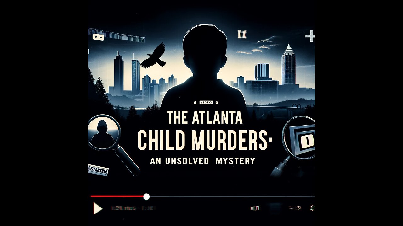 The Atlanta Child Murders | True Crime Shorts