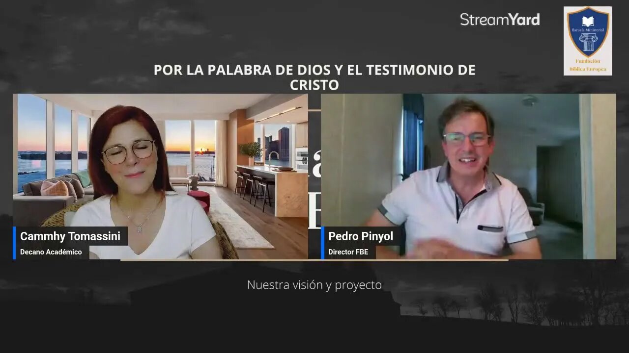 Barro en Sus manos "Nuestras tormentas"
