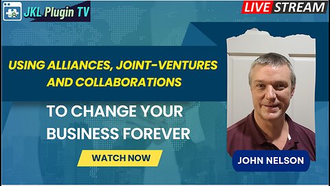 Using Alliances, Joint-Ventures and Collaborations To Change Your Business Forever