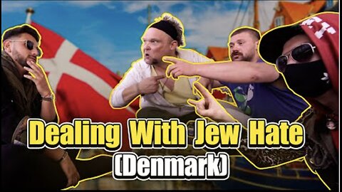 Dealing With Jew Hate (Denmark)