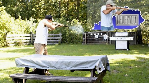 Shotgun vs Grill