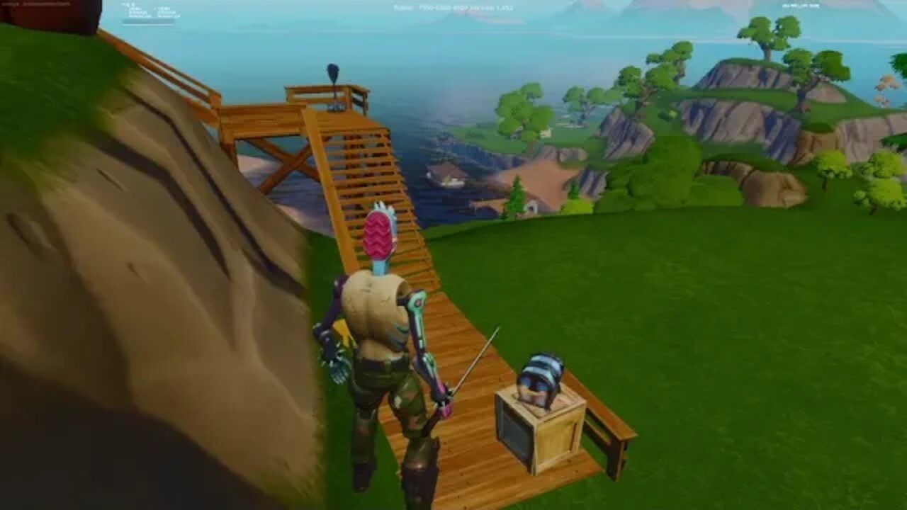 Session 3: Fortnite (1v1 Realistic Matchmaking)