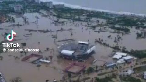 Alcapulco in Mexico is gone