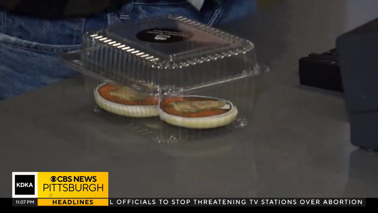 Trump Is DOMINATING Cookie Sales At Pittsburgh Bakery: "We Didn't Find Anyone Buying Harris Cookies"