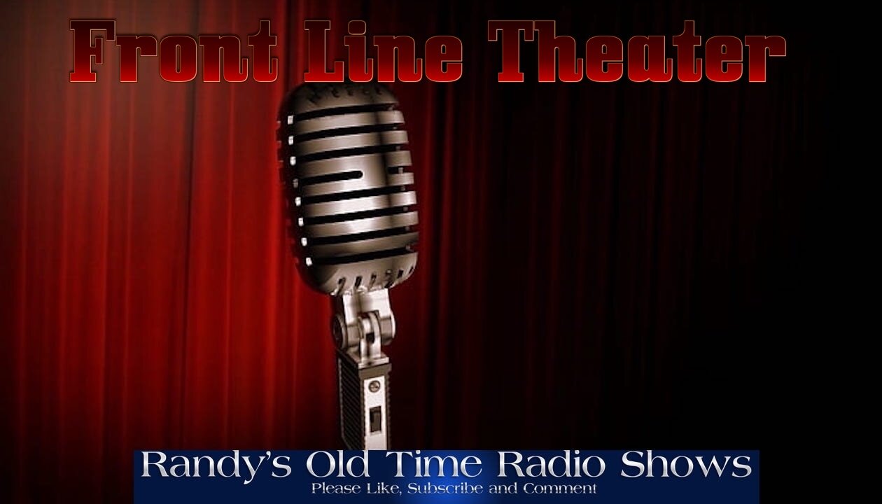 Front Line Theater 43-12-17 Maltese Falcon