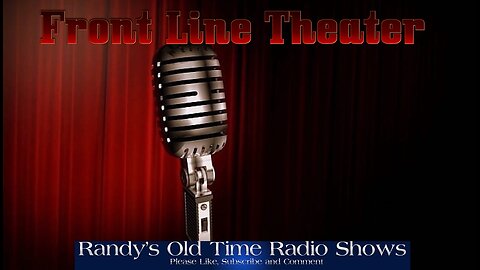 Front Line Theater 43-12-17 Maltese Falcon