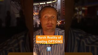 Trading options it’s really. #trading #optionstrading #bitcoinoptions #motivation #optionstrade