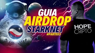 GUIA AIRDROP STARKNET parte 03: STARKNET ID -Mint Domínios na Starknet (STARKNET AIRDROP GUIDE)