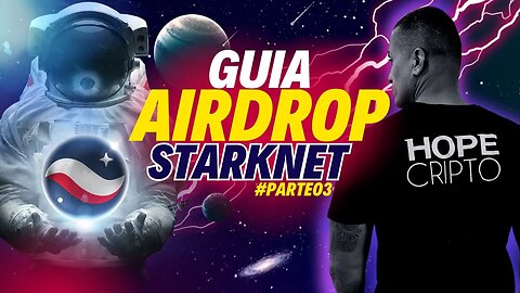 GUIA AIRDROP STARKNET parte 03: STARKNET ID -Mint Domínios na Starknet (STARKNET AIRDROP GUIDE)