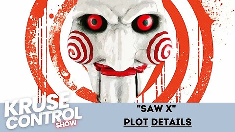 Saw X Plot Details!