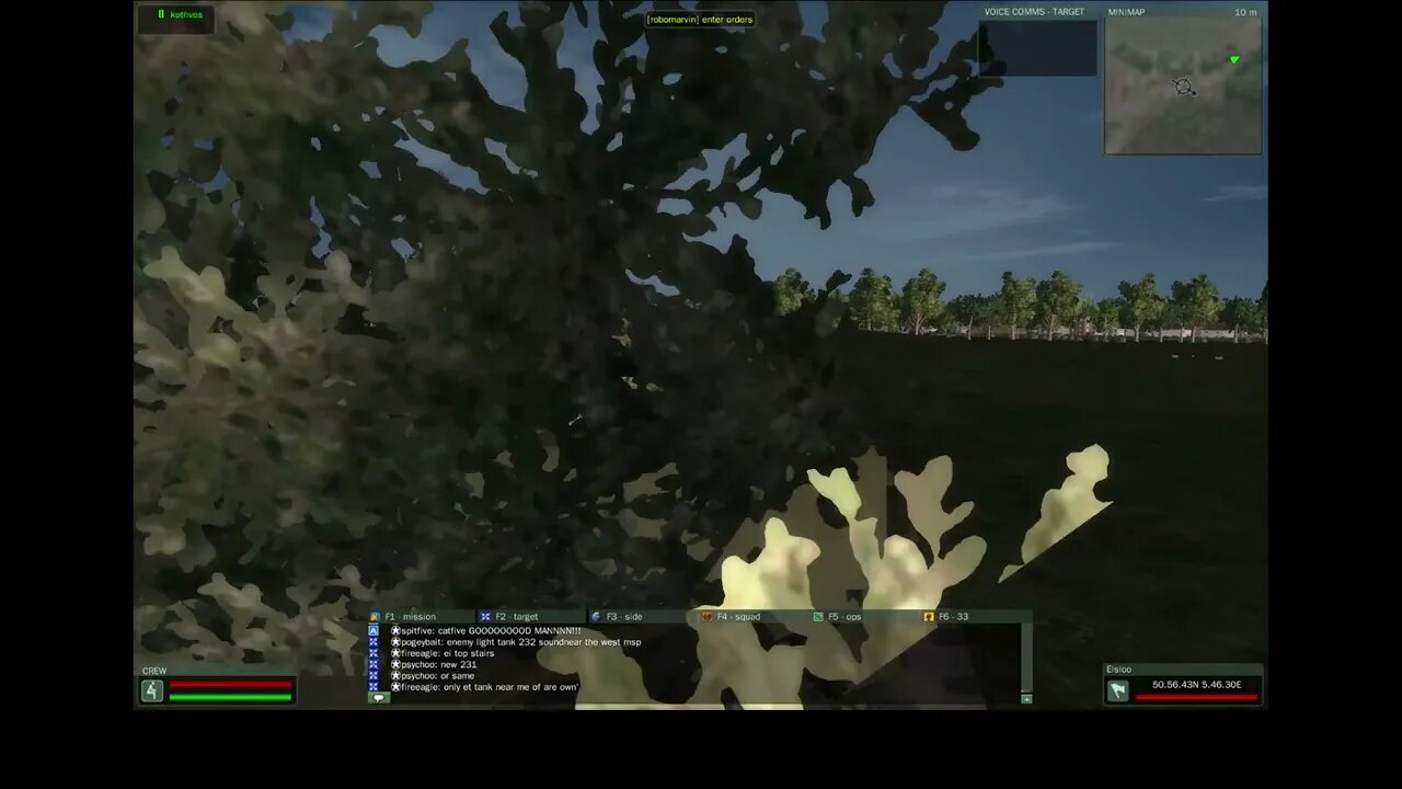 Alittle ATG work -WWII Online