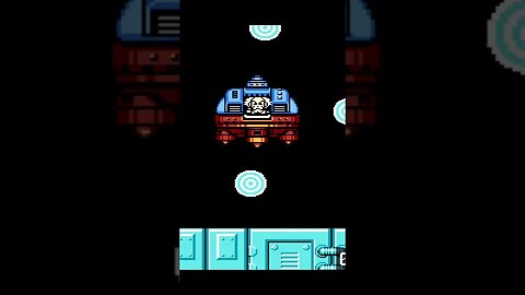 Wily Machine 6 - - Gold Medal - 43.81 #megaman #nes