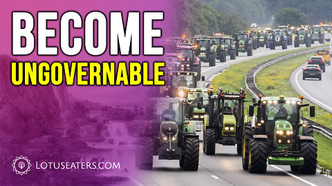 Chad Dutch Farmers vs. Virgin WEF Government