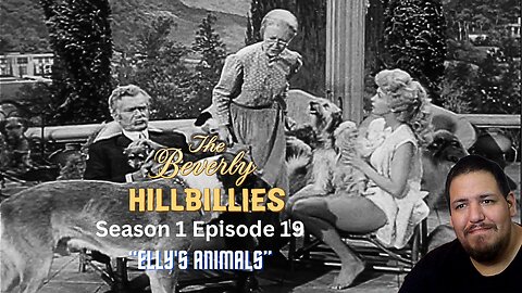 The Beverly Hillbillies | Season 1 Episode 19 | Reaction