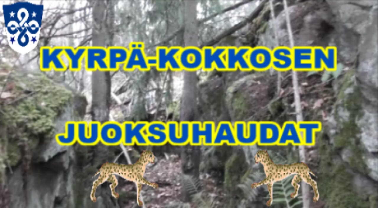 Kyrpä-Kokkosen juoksuhaudat