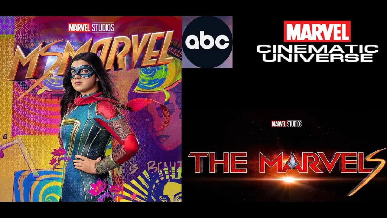 Ms. Marvel BOMBS in the Ratings on ABC - MCU Shows & Movies Continue to Fail, The Marvels Next?