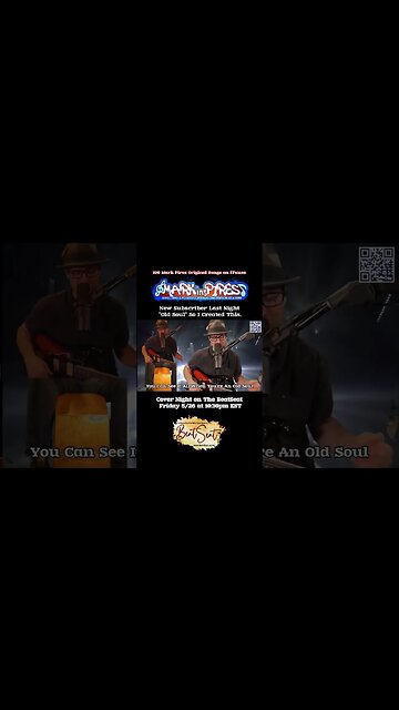 Are You An Old Soul? Powerful Mark Pires Original Songs