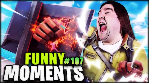 XIUDER FUNNY MOMENTS #1 - Best GTA Funny Moments / Best Fortnite Funny Moments