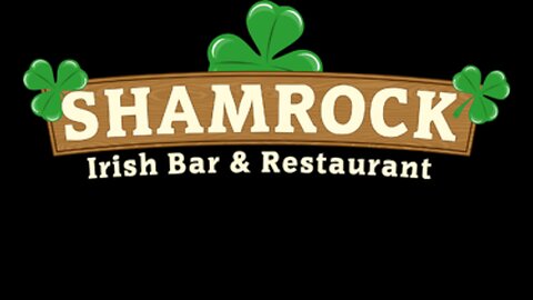 SHAMROCK: WE'RE DRINKING LET'S TALK SOME SHIT