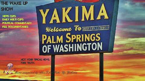 Wake Up Yakima: Daily Multi Clip