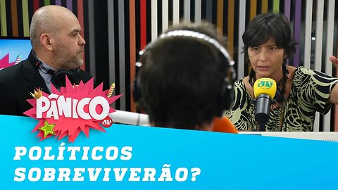 Políticos sobreviverão sem grandes esquemas de corrupção?