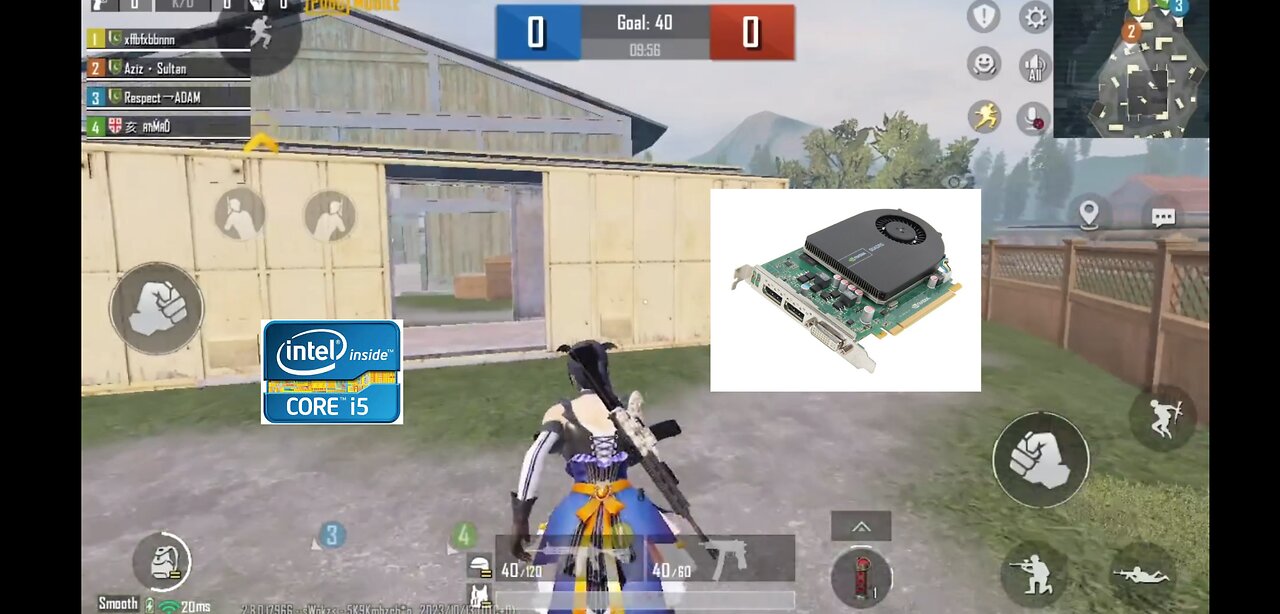 Pubgmobile low end pc