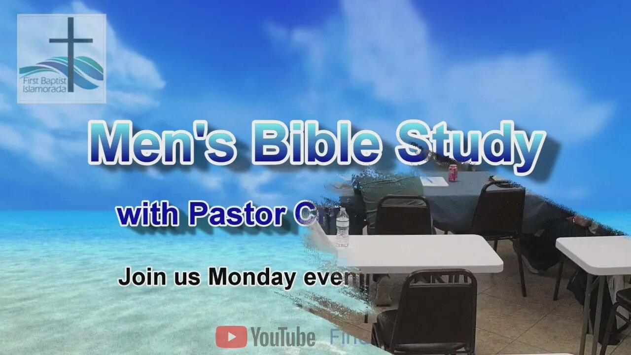 1-31-2022 Hebrews 12:16-17 with Pastor Craig Campbell