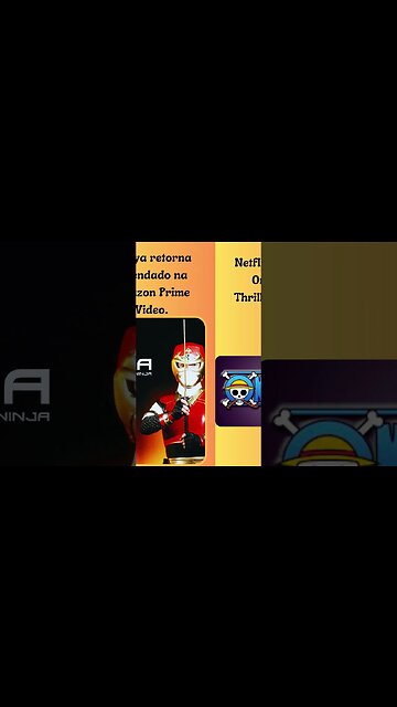 Notícias Otaku – Semana 22 - #shorts