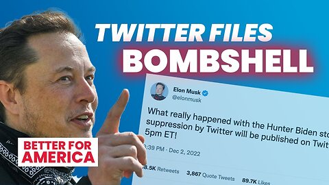 'Twitter Files' Bombshell Revelations | Robert Charles | EP 180