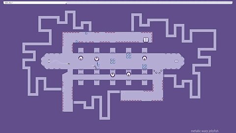 N++ - Metallic Warp Jellyfish (CTP-S-D-15-04) - G++