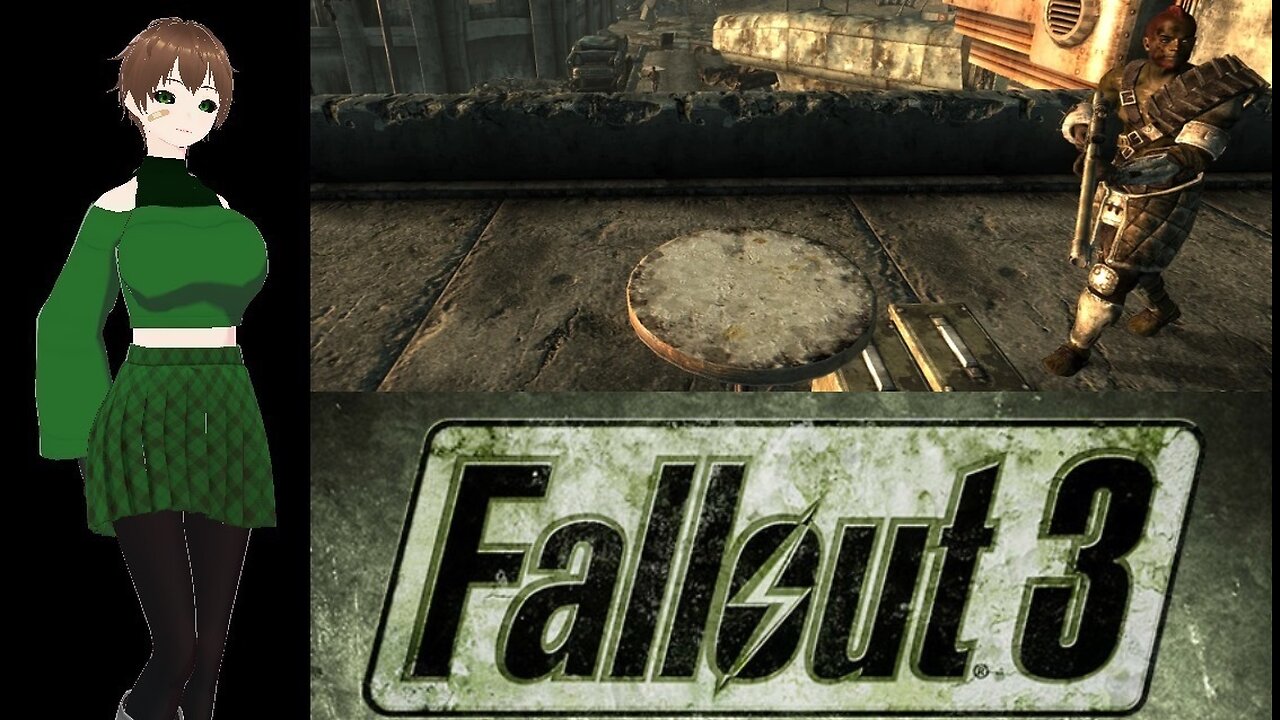 Fallout 3 Game of the Year Edition (EP. 31) Bethesda In Ruins