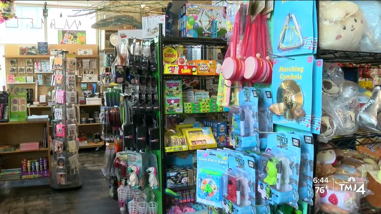 Fischberger’s Variety is a little store with a bigger purpose in Milwaukee