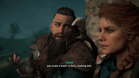 Assassin's Creed Valhalla Reboot Part 66-The Tower