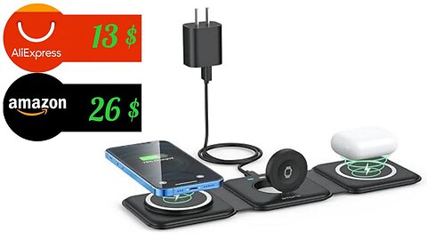 Wireless charger 