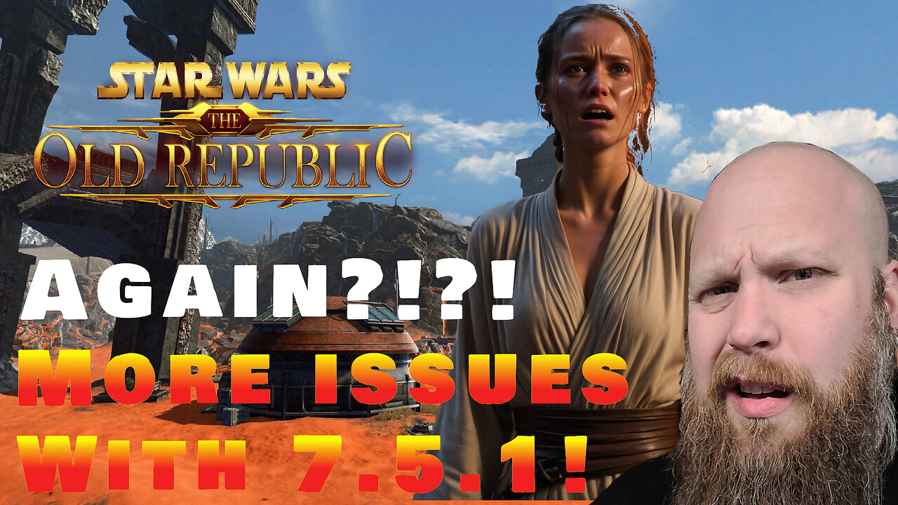 Important Things You Should Know About The 7.5.1 Update For Swtor! #swtor