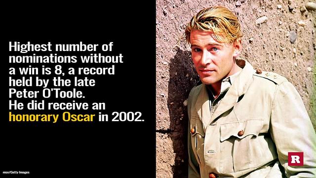 Oscars by the Numbers | Rare People