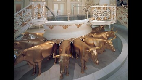 Bull God Cult of Mormonism