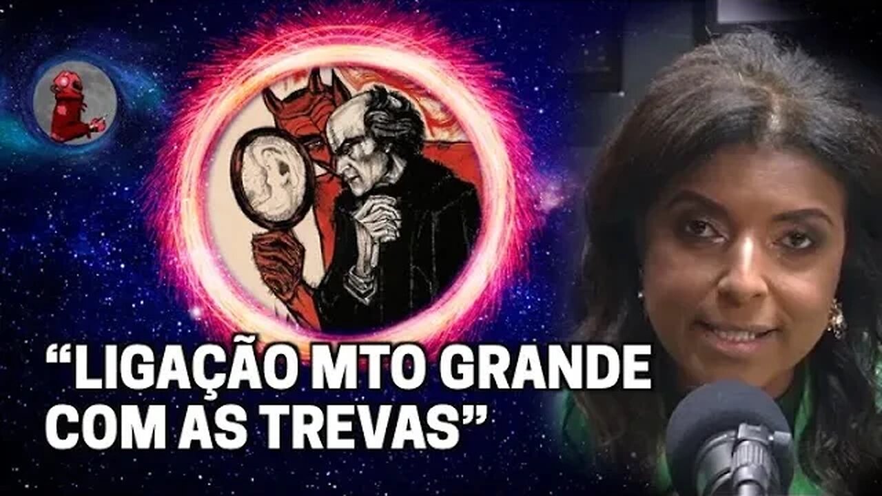 "É UM PREÇO MUITO CARO PRA SE PAGAR" com Vandinha Lopes | Planeta Podcast (Sobrenatural)