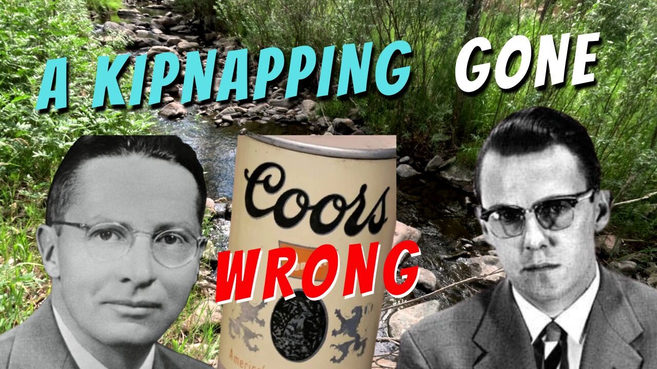 Adolph Coors III - The Kidnapping and Tragic Fate of a Beer Tycoon