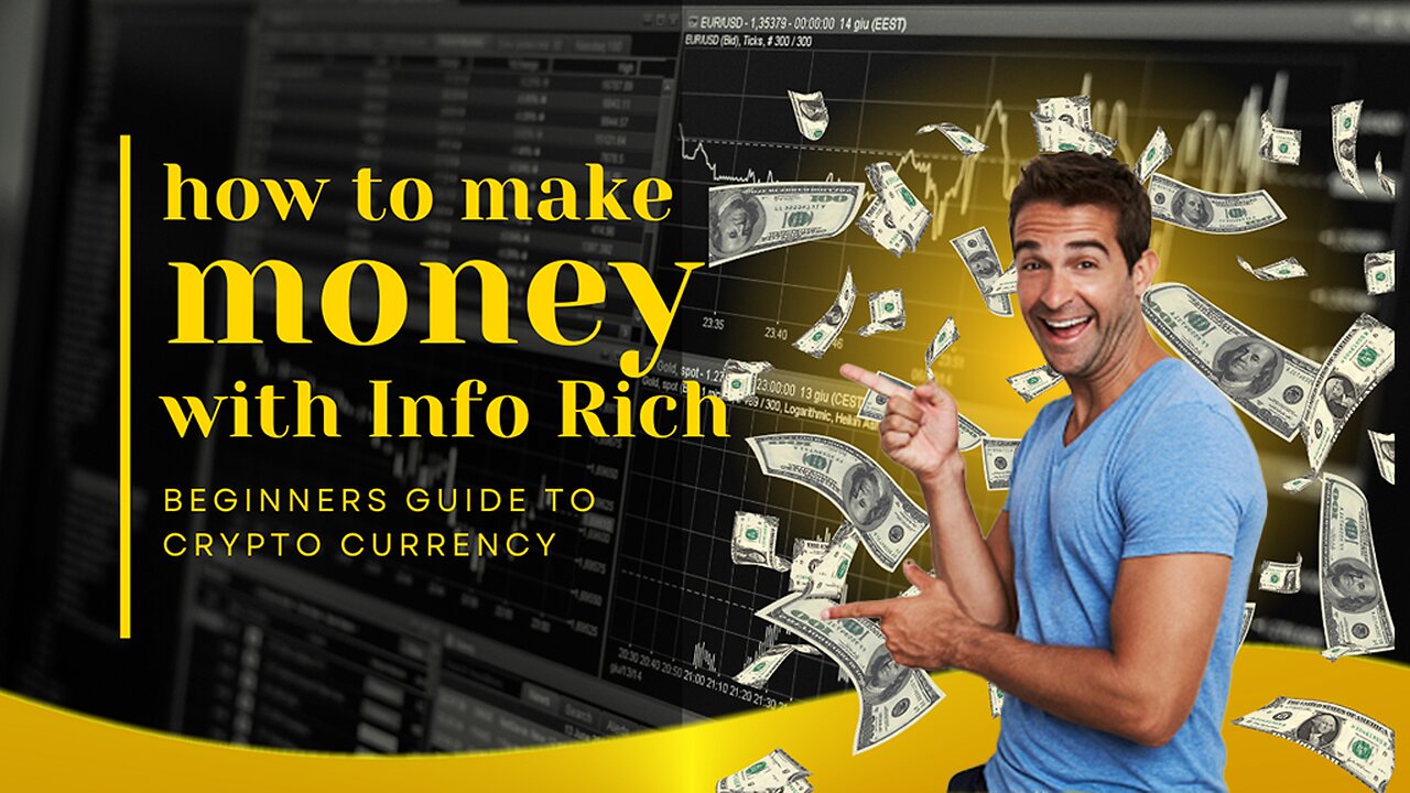 "Welcome to Info Rich Your Path to Financial Freedom!"