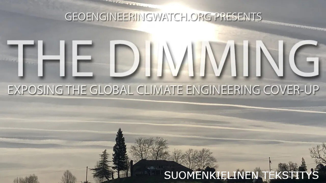 The Dimming, kokopitkä ilmastotekninen dokumenttielokuva