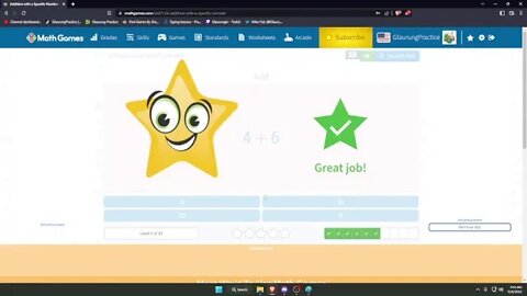 Session 6: Metagame (Paint, Typing, Aim Training) - Part 2 -